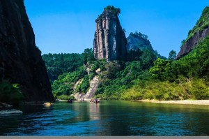 10.6老毕带队【武夷山●梦华城】国家5A·天游峰·一线天·大红袍景+梦华城+半山半水日夜城
