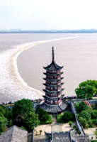 【天下奇观】盐官观潮•南浔古镇•西塘纯玩二日游
