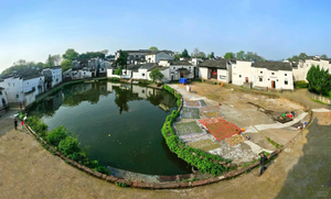 游埠古镇喝早茶+诸葛八卦村探迷宫+水亭门夜游，性价比之王2日游