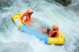 7.17.周日玩水假期，嗨GO夏季，武義網評第一的錢江源漂流，藍莓采摘！