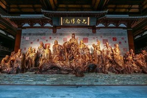 政府补贴，4A梅树底+5A根宫佛国含餐送10斤胡柚