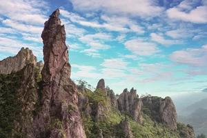 1.12本周日AA徒步，無限風光在險峰，縉云獅子巖山脊線等著你來獵奇探幽！