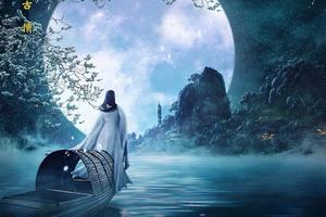 【史詩級觀影】9.18-19建德17°的避暑勝地《江清月近人》 多媒體渲染詩意歷史時空