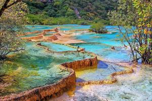 玩聚·【金秋九寨甘南】自由VIP小團7天6晚！