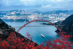 【水經注·江水】10.22穿越最美長江三峽，感受詩詞中的雄偉奇景