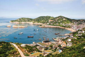 2021中國最美海岸線暨長三角萬人徒步大會聯賽（嵊泗站）火熱來襲！！！