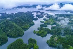 "體彩杯"2021中國千島湖徒步大會 暨長三角萬人徒步大會聯賽（千島湖站）開啟報名！