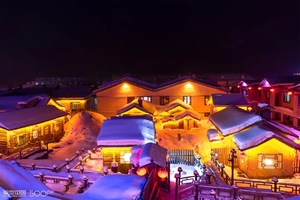 【北國雪鄉】暢行北方—最東北遇上小韓國舒適七日