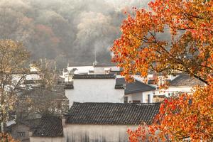 10月30-31日【皖南醉美秋色】塔川、西遞、石林、曬秋2日攝影采風