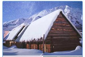 冬游北疆，春節行程