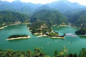 6月4日云和仙宮湖、粉色沙灘、小順景區小長城特惠1日游