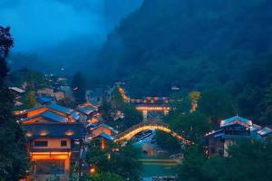 4.4連央視新聞都直播報道的望仙谷，究竟有什么神奇的魅力？