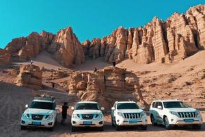 全網最低2980元，深度穿越大海道 深度穿越羅布泊邊緣 深度穿越大南湖沙漠 深度穿越平山湖大峽谷