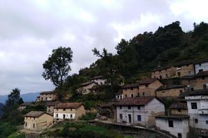 4.17周日，行走金華古道系列之——竹客嶺古道