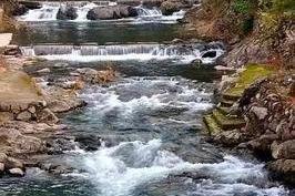 4.28周四，行走金華古道系列之——曳嶺古道