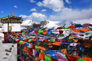 5.7此生必駕川藏318，精致4-8人小團9日精品小團