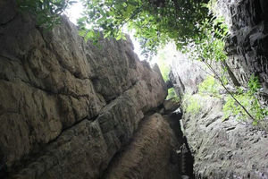 【先行者計劃】2星路線，10.16義烏經典攀爬路線雙溪景區金交椅