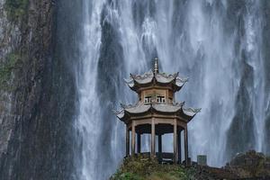 10.14報名中，天下奇觀-瀑布百丈漈-訪劉基故居 ;天下第六福地安福寺祈福純玩二日游