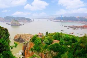 7.13已成團(tuán)【五星洞頭】純玩溫州洞頭、七瀑澗休閑娛樂2日游