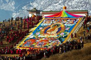 【圣地甘南】已成團老畢帶隊7.2圣地甘南環線7日盛宴！