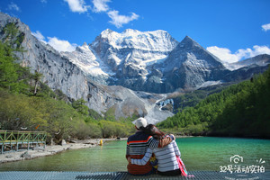 【大美稻亞·8日】2022川西全景大環線