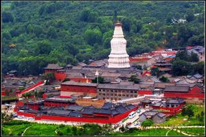 ?9月20~27日老畢帶隊晉陜全景8日戶外游