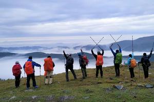 8.13秘境五臺(tái)山 | 東臺(tái) 北臺(tái) 中臺(tái) 西臺(tái) 南臺(tái) 臺(tái)懷鎮(zhèn) 佛光寺