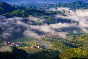 7.30-31磐安避暑兩日游