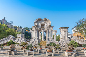 5.15/16/17僅此三期，游七仙女故鄉天柱山?五千年文博園?夜游婺女洲?超值四日游