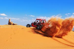 2022 來(lái)沙漠跨年吧！騰格元旦滿足你的所有幻想！