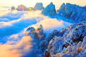 12.10自駕游，老畢帶隊(duì)，史上鉅惠，冬游黃山，潛口雙5A景區(qū) 