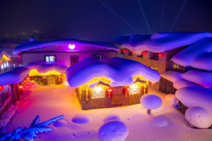 1.24春節嗨翻大東北雪鄉+漠河8日VIP2-8人小車包團