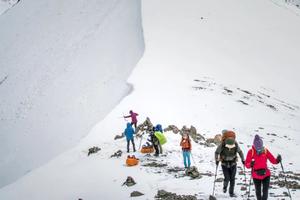 正月初三“勇士招募令”春節冬季狼塔穿越活動（已成行）