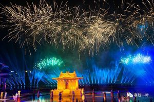 『2023年央視小春晚南方分會場』 婺女洲、過大年二日游