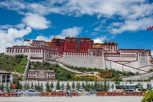 3.23【川藏·10日】蘭溪獨立團保姆車（余位2）冰雪包裹的桃花才是中國最美的春天