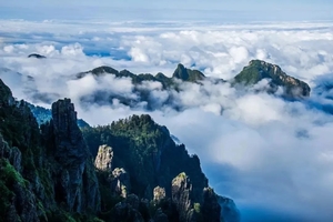 10.6神農架恩施精華環線7日游，VIP小包團！