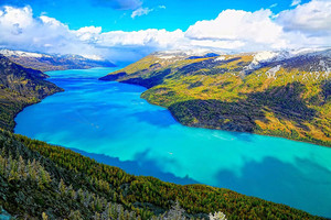 4.14蘭溪獨立VIP小團，神話天山6天5晚暢游北疆