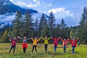 7.7【黨嶺徒步】入門級徒步 6日之旅