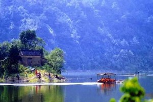 “醉”美富春桃源、东梓关纯玩一日游（含餐）