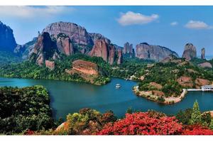 3.11報名中【￥398?葛仙村+龜峰】上饒葛仙村+龜峰二日游，去仙境過兩天神仙日子