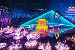 11.4報名中，王牌VS王牌 5A篁嶺+央視推薦婺女洲·至尊無敵燈光秀