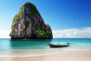 【醉美普吉島】3580元/人，全程當(dāng)?shù)匚逍亲∷?，大小PP島+燕窩洞+珊瑚島+碧綠灣+海上紅樹林泛舟，泰美海島輕奢6日游