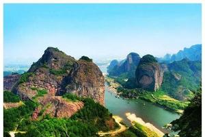 6.10已成行，道都龍虎山精品二日游