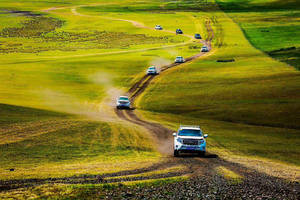 6.22【7日自駕呼倫貝爾|夢繞呼倫,飛馳邊塞，天天發團2人成團