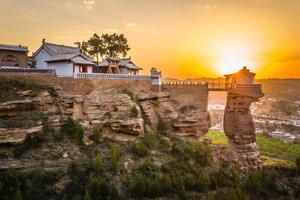 5.12雁門關晉陜8日深度體驗（15人精品團）老畢帶隊