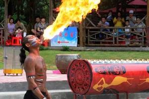 3.4-12野人狂歡·嘉年華湖州純玩兩日游