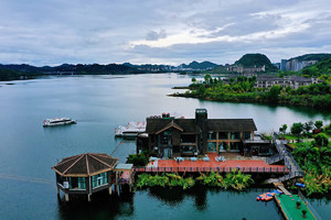 3.11【英特定制】千島湖度假，瑤琳仙境探秘