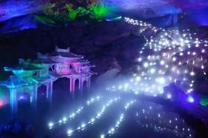 絢麗多姿瑤琳仙境，江南第一名山大奇山，品富春山居的山水風(fēng)光~