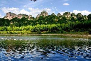 （今朝定制，截止至3月底）“越國敦煌“新昌大佛寺賞石窟造像，感受新昌十九峰的武俠氣~