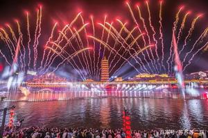 【展图定制】太湖龙之梦二日游（五星奢华住宿·赠送豪华自助早餐）